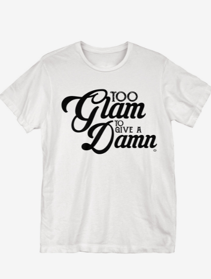 glam mom t shirts